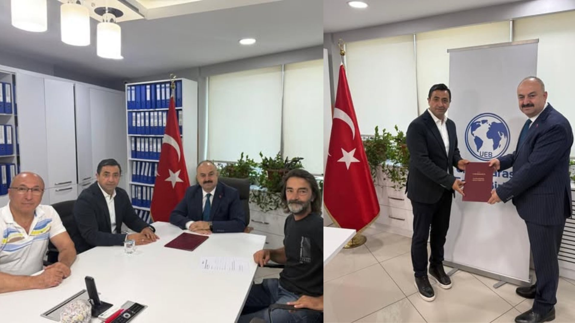 Esnaf Dünyasında Okyanus Ötesi Hamle: Amerika’da Kritik Görevlendirme Resmen Açıklandı!